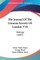 The Journal Of The Linnean Society Of London V18