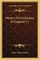 History Of Civilization In England V1