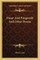 Omar and Fitzgerald and Other Poems