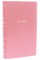 NKJV, Gift and Award Bible, Leather-Look, Pink, Red Letter Edition