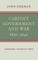 Cabinet Government and War, 1890-1940