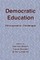 Democratic Education