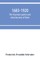 1683-1920; The fourteen points and what became of them--foreign propaganda in the public schools--rewriting the history of the United States--the espionage act and how it worked--illegal and indefensible blockade of the Central powers--1,000,000 victims o