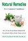 Natural Remedies for Common Conditions