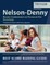 Nelson Denny Reading Comprehension and Vocabulary Test Study Guide