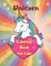 Unicorn Coloring Book