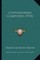 Contemporary Composers (1918)