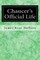Chaucer's Official Life