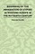 Beginning of the Immigration of Gypsies in Western Europe in the Fifteenth Century
