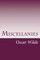 Miscellanies