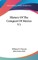 History Of The Conquest Of Mexico V1