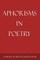 Aphorisms in Poetry