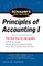 Schaum's Easy Outline of Principles of Accounting