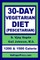 30-Day Vegetarian Diet