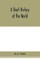 A short history of the world