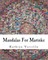 Mandalas For Marinke