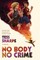 No Body, No Crime