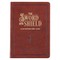 The Sword and Shield a 40 Day Devotional for Men, Vegan Leather