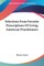 Selections From Favorite Prescriptions Of Living American Practitioners