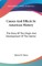 Causes And Effects In American History