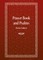 Prayer Book and Psalms