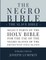 The Negro Bible - The Slave Bible