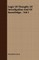 Logic of Thought, of Investigation and of Knowledge - Vol I
