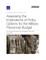 Assessing the Implications of Policy Options for the Military Personnel Budget
