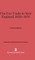 The Fur Trade in New England, 1620-1676