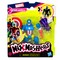 AVENGERS Mixmashers figūriņa, 12,7 cm