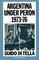 Argentina under Perón, 1973-76