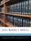 Livy, Books I. and II.
