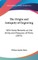 The Origin and Antiquity of Engraving