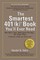 The Smartest 401(k) Book You'll Ever Read
