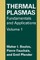 Thermal Plasmas