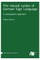 The clausal syntax of German Sign Language