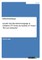Gender and Emotional Language in Children's TV Series. An Analysis of Avatar