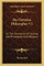 The Christian Philosopher V1
