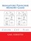 Miniature Pinscher Memory Game