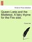 Queen L Ta and the Mistletoe. a Fairy Rhyme for the Fire Side.