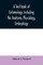 A text-book of entomology, including the anatomy, physiology, embryology and metamorphoses of insects, for use in agricultural and technical schools and colleges as well as by the working entomologist