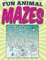 Fun Animal Mazes