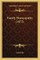 Family Homeopathy (1872)
