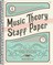 Music Theory Staff Paper
