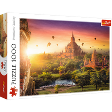 TREFL puzzle Burma 1000 pcs