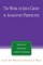 The Work of Jesus Christ in Anabaptist Perspective
