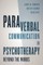 Paraverbal Communication in Psychotherapy