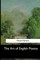 The Art of English Poetry