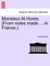 Monsieur at Home. (from Notes Made ... in France.).