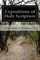 Expositions of Holy Scripture
